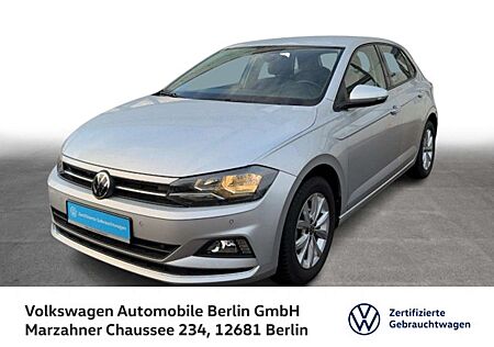 VW Polo Volkswagen 1.0 TSI DSG Highline Climatronic SHZ PDC