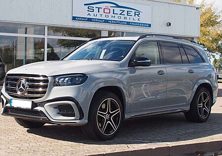 Mercedes-Benz GLS 450 d 4Matic /AMG/Garantie/1.Hd/Night Paket