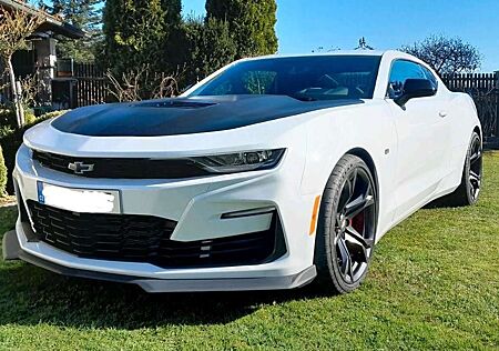 Chevrolet Camaro Coupe 6.2 V8 SS 1LE