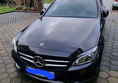 Mercedes-Benz C 180 AMG