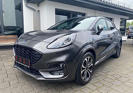 Ford Puma ST-Line, Fahrerassistenzpaket, Winterpaket