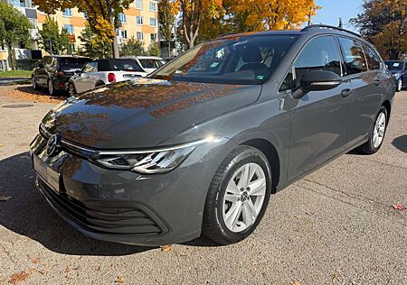 VW Golf gebraucht kaufen VW Golf Volkswagen VIII Var. TDI Life/LED/Premium-NAVI-P./ACC