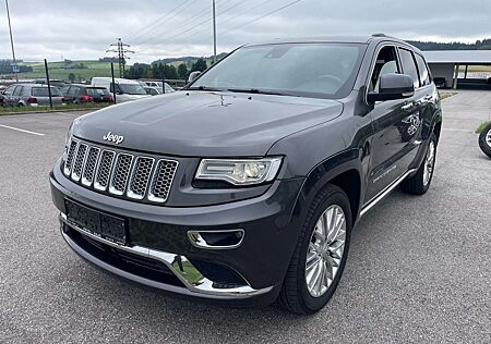 Jeep Grand Cherokee 3.0I Multijet Summit