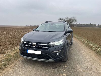 Dacia Sandero Sandero Stepway TCe 90 CVT Comfort