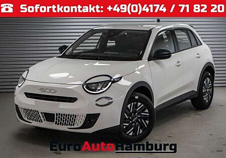 Fiat 600 1,2 MHEV DCT 48V - LAGER