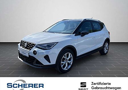 Seat Arona FR-Line 1.0 TSI / Navi / LED / Climatronic