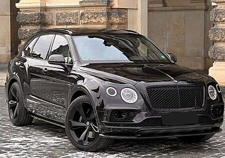 Bentley Bentayga W12 First Edition