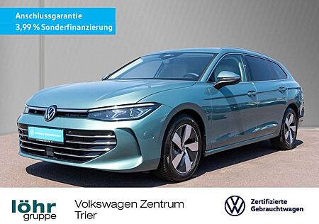 VW Passat Variant Volkswagen 2.0 TDI DSG Elegance AHK, WWV