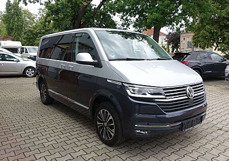 VW T6 Multivan Volkswagen T6.1 Multivan,Generation Six,4Mot,Standhzg,LED