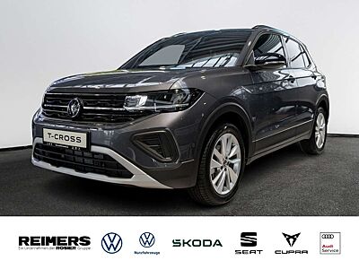 Volkswagen T-Cross Life 1.0 l Kam. Navi Virtual ACC KlimaA