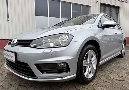 VW Golf Volkswagen 7 Variant R-Line 1.4 TSI 92kW 125PS/SHZ/NAV