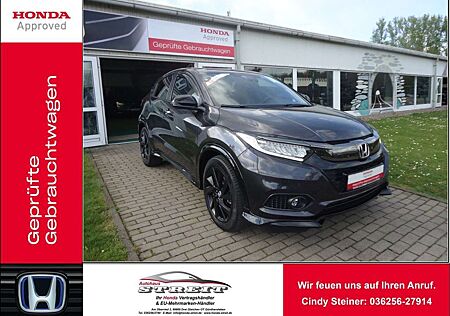 Honda HR-V 1.5 i-VTEC TURBO Sport*Navi*Sitzheizung*NSW*ALU...