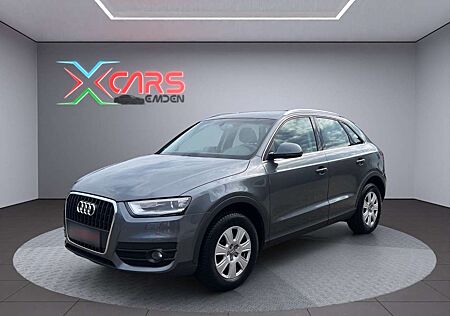 Audi Q3 2.0 TDI/AHK/LED/SHZ/1.Hand