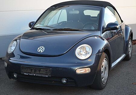 VW New Beetle Volkswagen Cabriolet 1.6