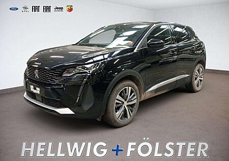 Peugeot 3008 Allure 1.2 SHZ Navi Kamera PDC v+h