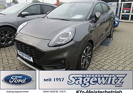 Ford Puma ST-Line
