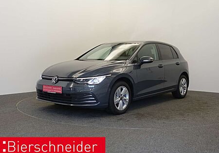 VW Golf Volkswagen 8 1.5 eTSI DSG Life DIGITAL COCKPIT PRO LED 16 ACC