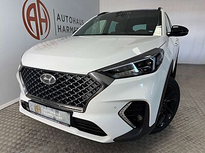Hyundai TUCSON N Line 2WD LED*Kamera*Panodach