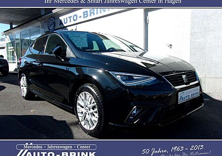 Seat Ibiza gebraucht kaufen Seat Ibiza FR DSG Navi/LED/PTS/RFK/ACC/2tkm