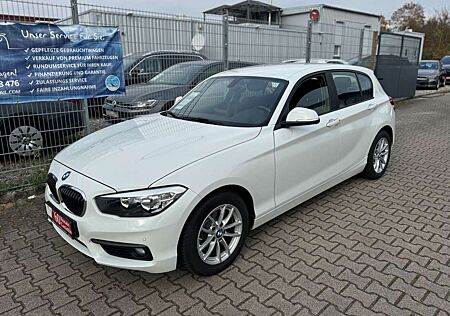 BMW 118i 118 Baureihe 1 Lim. 5-trg. Advantage