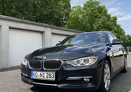 BMW 320d 320 Aut. Luxury Line