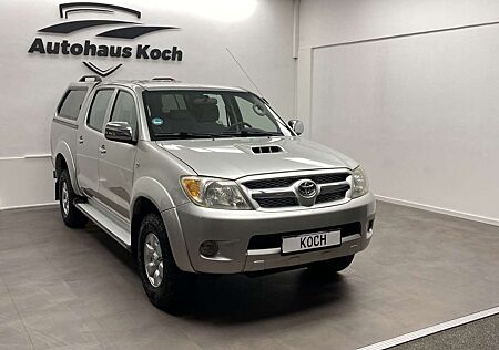 Toyota Hilux 3.0L DOUBLE CAB ABSOLUTER NEUWAGEN ZUSTAND