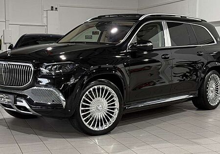 Mercedes-Benz GLS 600 Maybach 4Matic+ PANO AHK E-ACTIVE-BODY