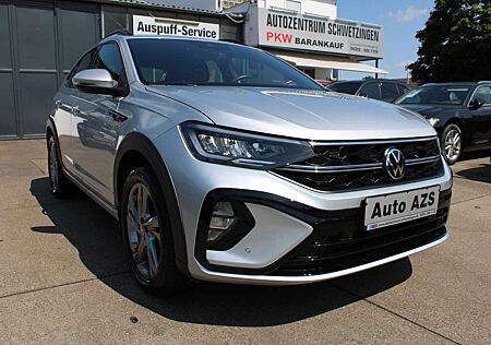 VW Taigo Volkswagen R-Line/1.Hd/CARPLAY/AHK/SITZHEIZUNG/ACC