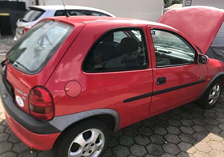 Opel Corsa ECO