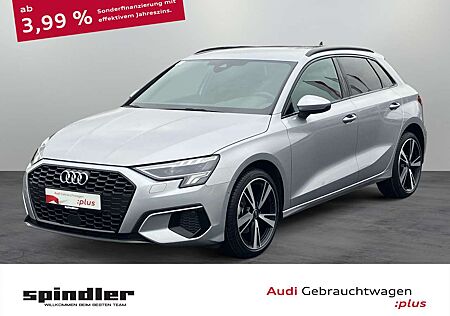 Audi A3 advanced 35TDI S-tronic / Navi, LED