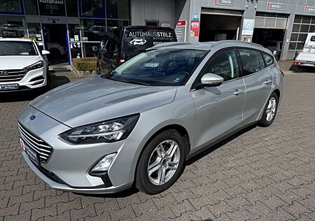 Ford Focus Turnier Cool & Connect 2.0 EcoBlue EU6d-T Navi LED