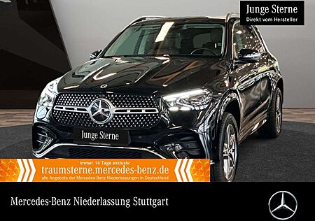 Mercedes-Benz GLE 350 de 4M AMG+PANO+360+AHK+MULTIBEAM+20"+SPUR
