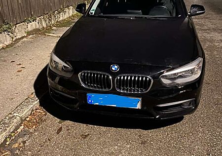 BMW 116 i 5 Türer Advantage