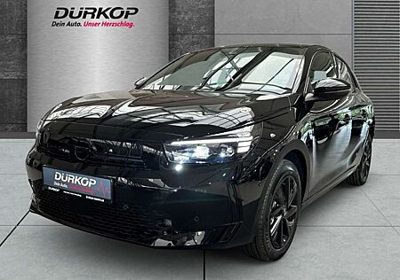 Opel Corsa GS Turbo 8-AT Tech-Paket 16-Zoll-Alu schwarz Digit