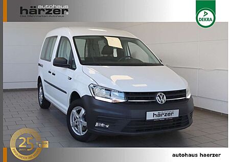 VW Caddy Volkswagen Kasten 2.0 TDI *Kimaaut.*PDC*2xSchiebetür*