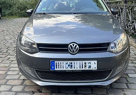 VW Polo Volkswagen 1.6 TDI Comfortline