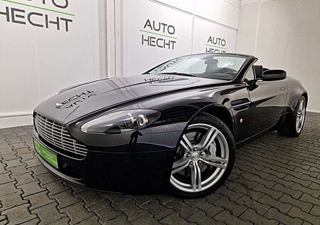 Aston Martin V8 Vantage V8 4,7 Roadster, deutsches Fzg, wenig KM