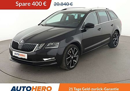 Skoda Octavia 2.0 TSI Style Aut.*NAVI*LED*PDC*