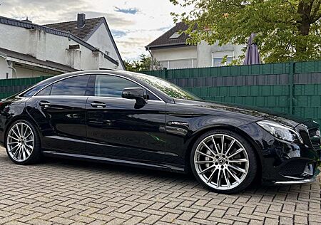 Mercedes-Benz CLS 500 AMG / Scheckheft / fast Vollausstattung / gepflegt