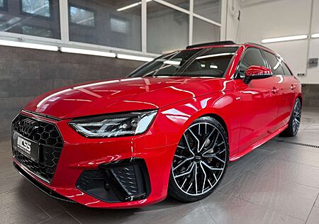 Audi A4 45 TDI quattro S line 250 PS SOUNDG. PANO LED
