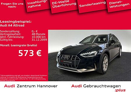 Audi A4 Allroad quattro 40 TDI AHK LED Kamera Navi vi