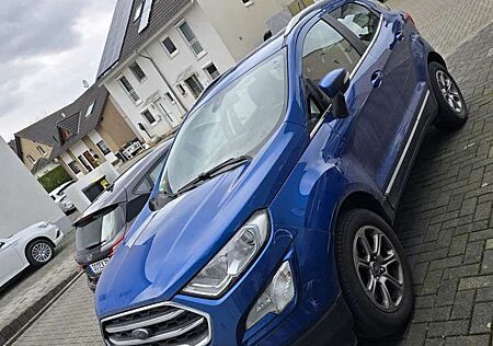 Ford EcoSport 1.0+EcoBoost+COOL