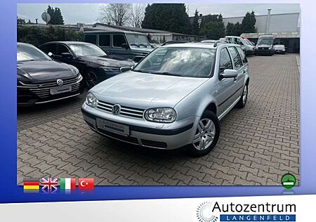 VW Golf Variant Volkswagen IV 2.0 Edition *KLIMAAUTOMATIK*SD*