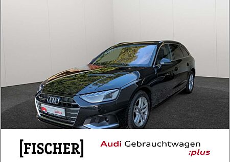 Audi A4 Avant 50TDI quattro tiptronic advanced Matrix Navi