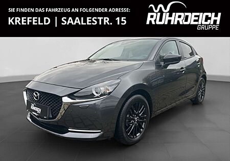 Mazda 2 Top gepflegt CarPlay Klimaautom SHZ LHZ Pdc hinten