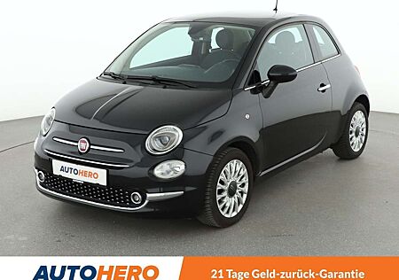 Fiat 500 0.9 Lounge *PANO*START/STOP*PDC*ALU*KLIMA*