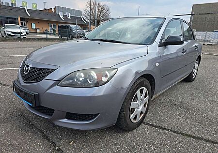 Mazda 3 Fließheck 1.4 Sport Comfort TÜV bis .2027