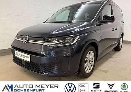 VW Caddy Volkswagen Life 2.0 TDI LED 7. Sitze Standheizung AHK