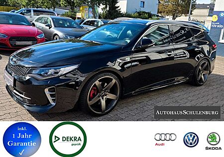Kia Optima GT 360°-Panorama Harman/Kardon Totwinkel
