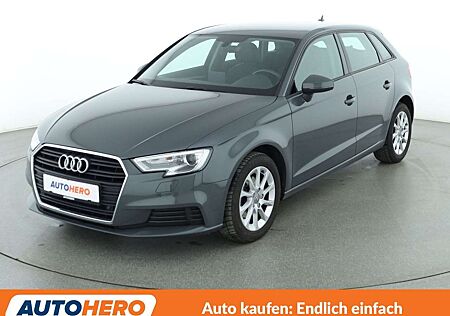 Audi A3 1.0 TFSI Aut.*NAVI*XENON*PDC*SHZ*
